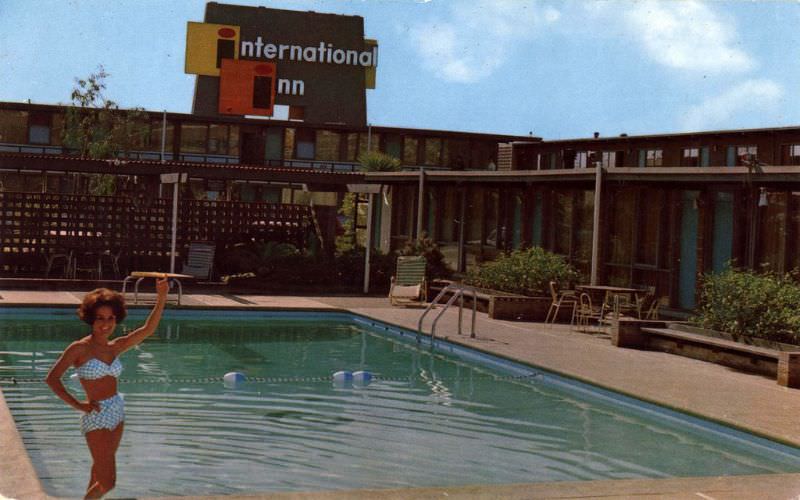 #10 International Inn, South San, Francisco