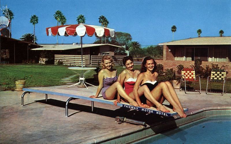 #11 New Fairway Motor Hotel, McAllen, Texas