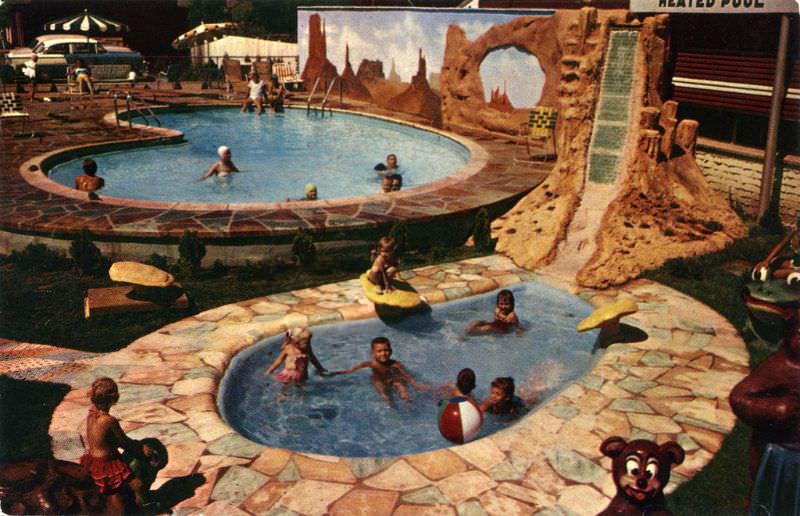 #12 Scotty’s Rommney Motor Lodge, Salt Lake City, Utah