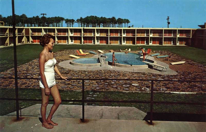 #13 Holiday Inn Riveria, Daulphin Island, Alabama