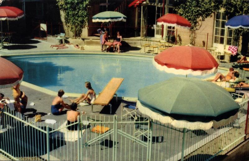 #16 Benjamin Franklin Hotel, San Mateo, California