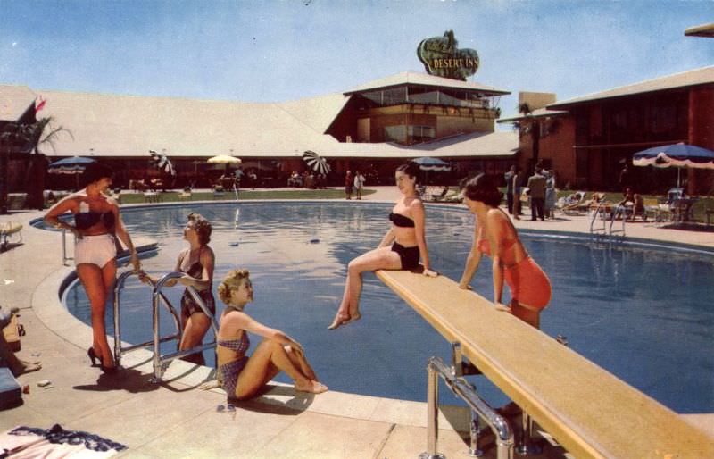#2 Desert Inn, Las Vegas, Nevada