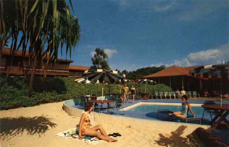 #29 Maui Palm Hotel, Maui, Hawaii