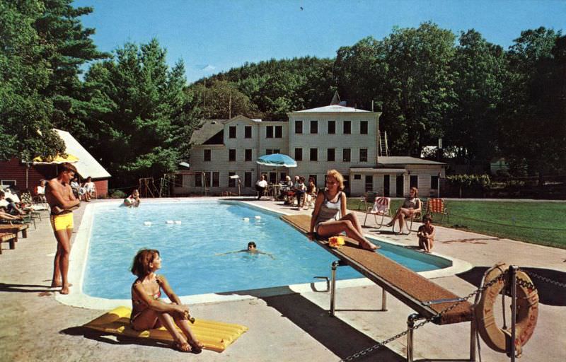 #8 The Arlington Hotel, Milford, Pennsylvania