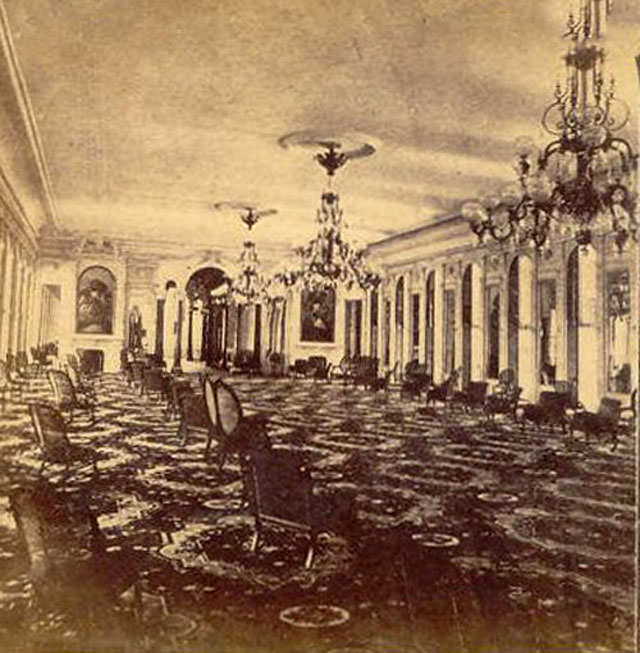 #3 Grand Union Hotel, NYC, 1860s