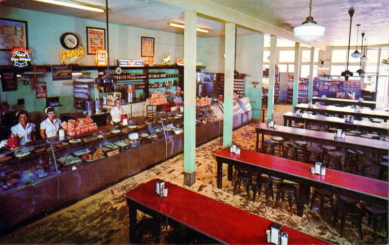 #18 Phillippes Restaurant, Los Angeles, CA