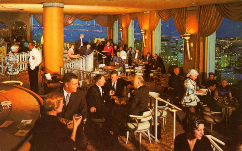 #5 Fairmont Hotel & Tower, San Francisco, CA