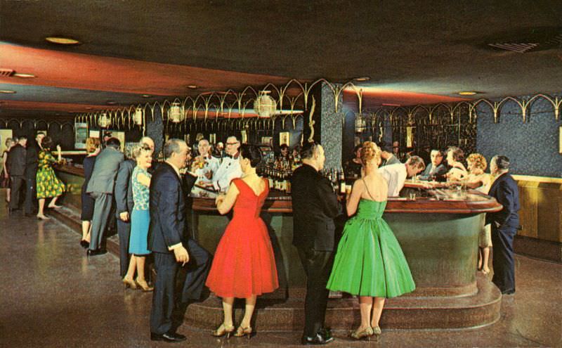 #23 Roseland Dance City Restaurant, NYC