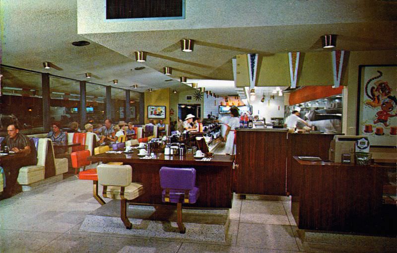 #25 Sambo’s Pancakes, Blythe, CA