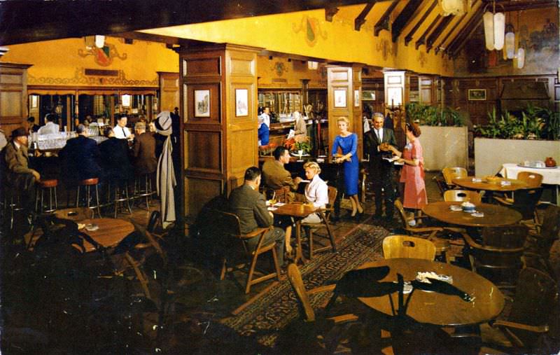 #40 Whitcomb Hotel, San Francisco