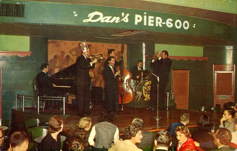 #46 Dans Pier 600, New Orleans, LA