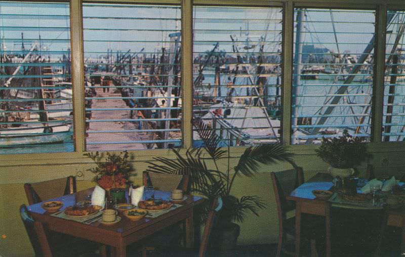 #49 A & B Lobster House, Key West, Florida