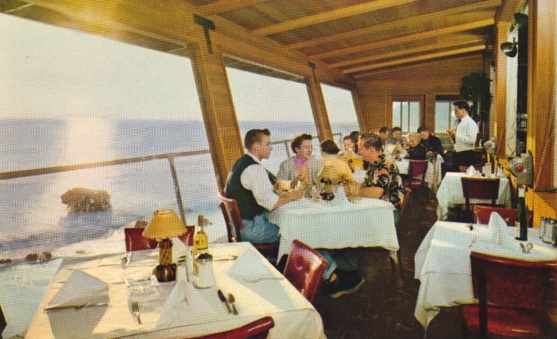 #50 Canfield’s Big Rock Cafe, Malibu, California