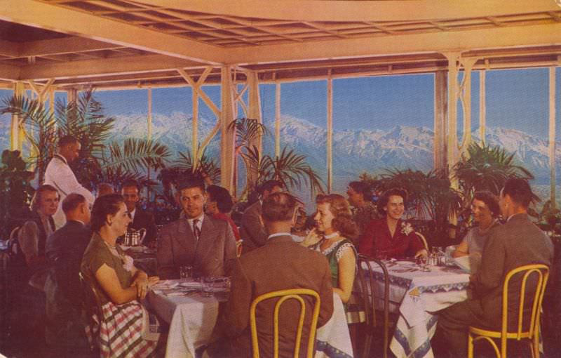 #54 Hotel Utah Starlite Gardens, Salt Lake City, Utah