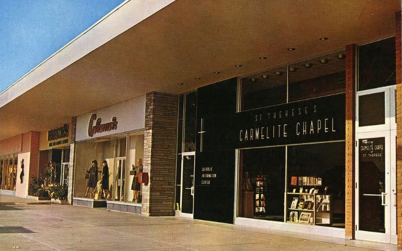 #23 Chapel Northshore Shopping, Peabody, Massachusetts