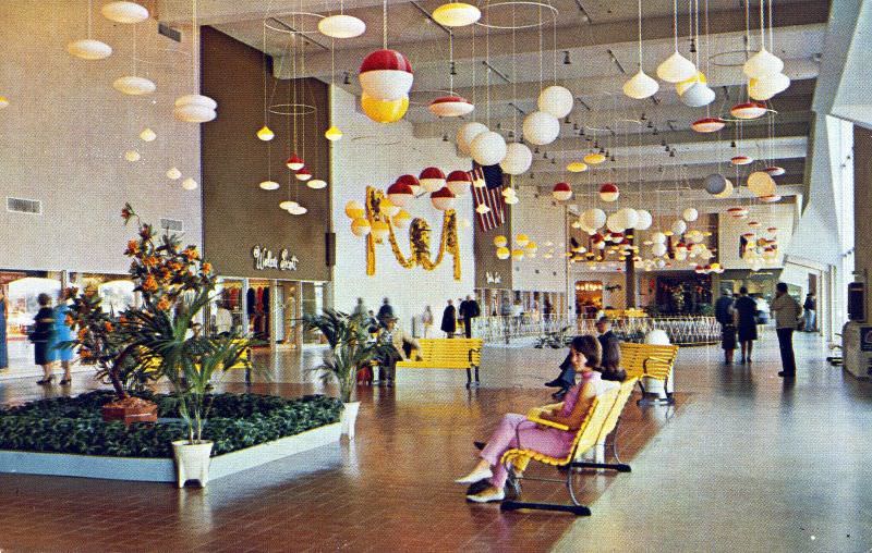 #7 Escondido Village Mall, Escondido, California