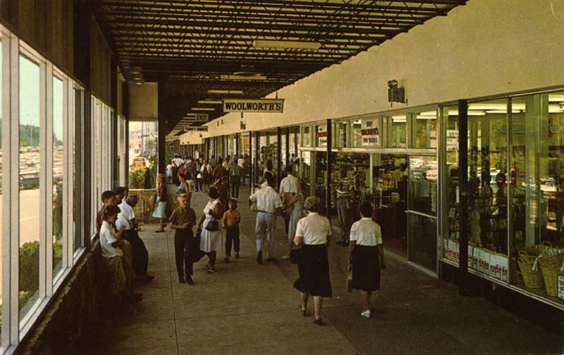 #40 Northway Mall, Pittsburgh, Pennsylvania