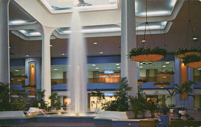 #10 Cinderella City, Shopping Center, Englewood, Colorado