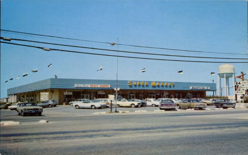 #26 64th Street Shopping Center, Ocean City, Maryland