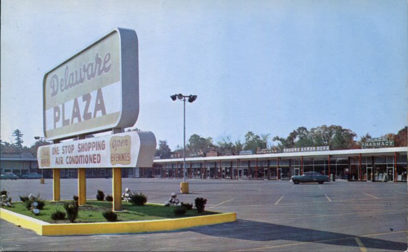 #36 Delaware Plaza Shopping Center, Albany, New York