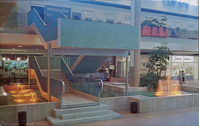 #39 Midtown Plaza Mall, Rochester, New York