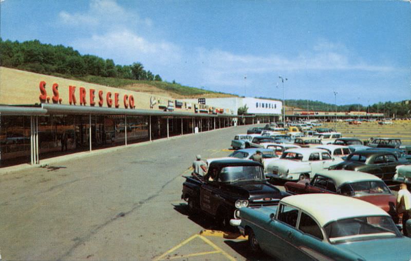 #46 McKnight Village Shopping Center, Pittsburgh, Pennsylvania