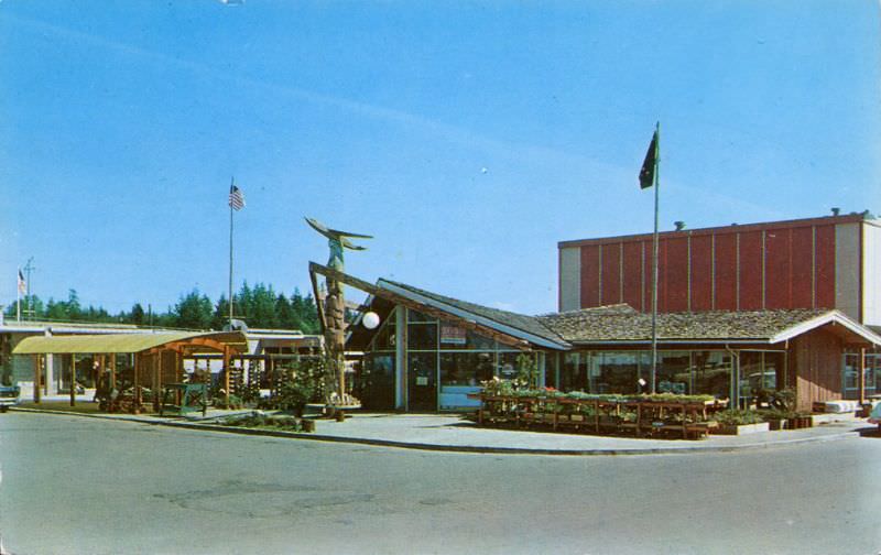 #49 Federal Shopping Way, Washington