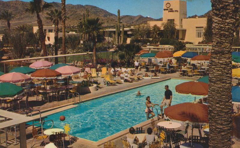 #3 Camelback Inn, Phoenix