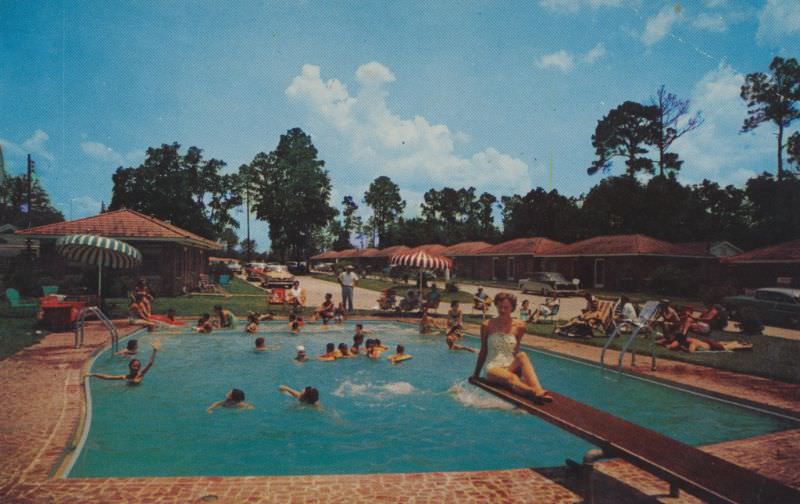 #39 Bel-Aire Motel, Biloxi