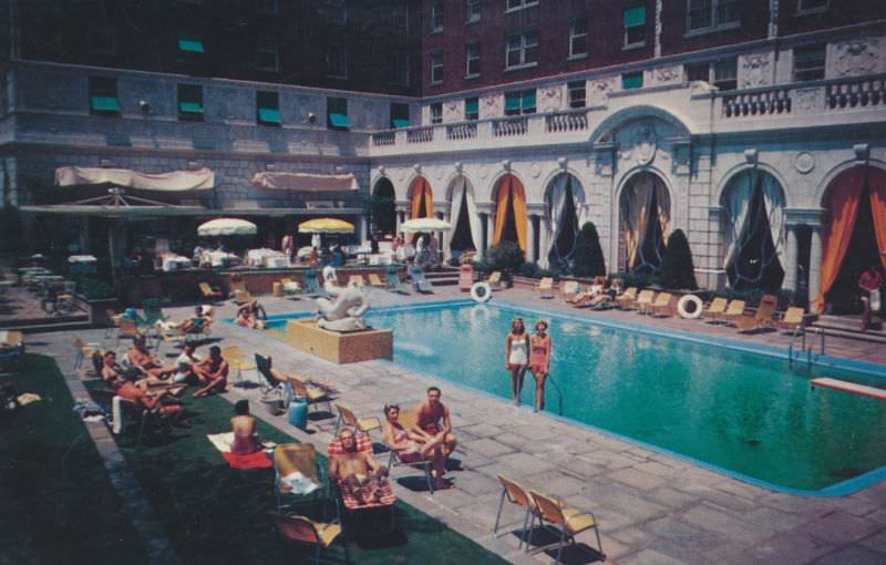 #43 The Chase Hotel, St. Louis