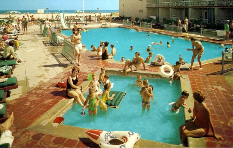 #48 Jolly Roger Motel, Wildwood Crest