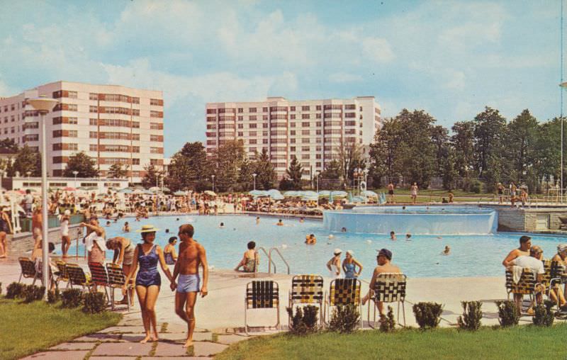 #50 Concord Hotel, Kiamesha Lake