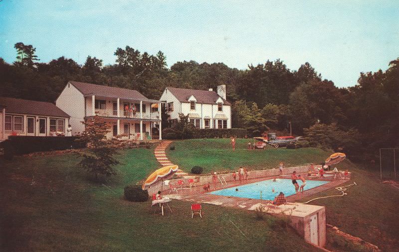 #55 Parkway Motel, Asheville, North Carolina