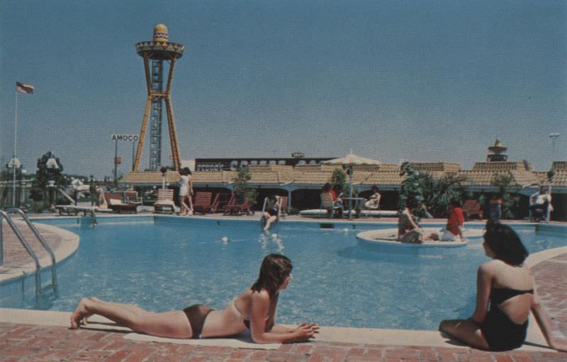 #56 South of the Border, Dillon, South Carolina