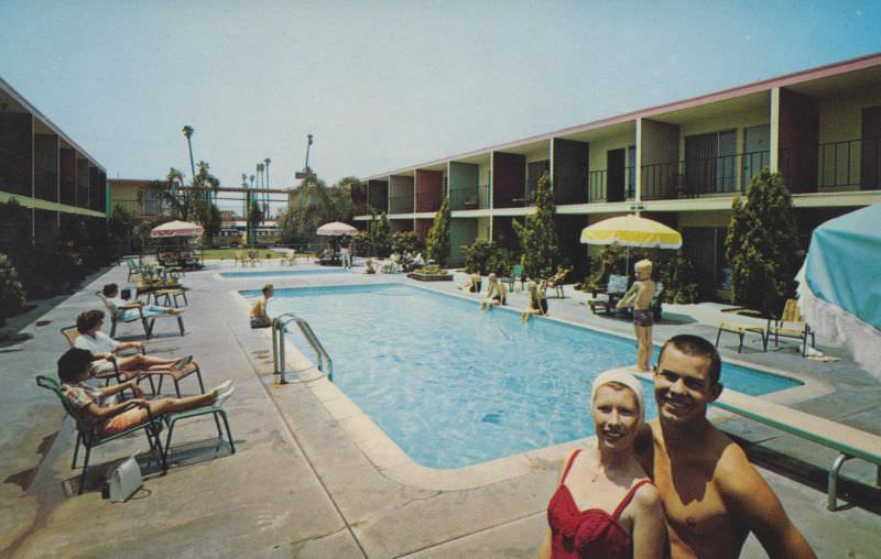 #7 Fantasy Motel, Anaheim