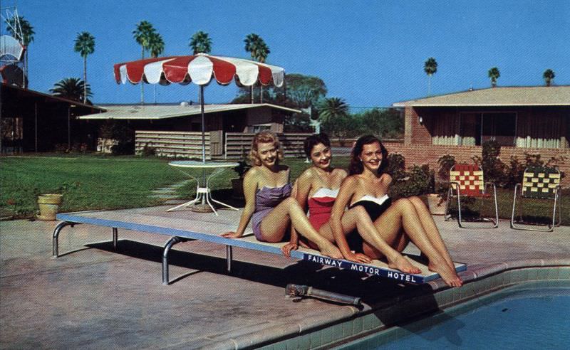 #61 Fairway Motor Hotel, McAllen, Texas