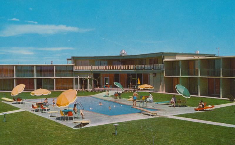 #62 Holiday Inn, Fort Worth, Texas