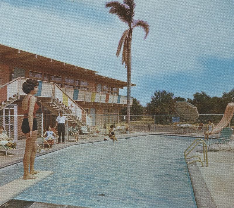#8 Flamingo Motel, Anaheim
