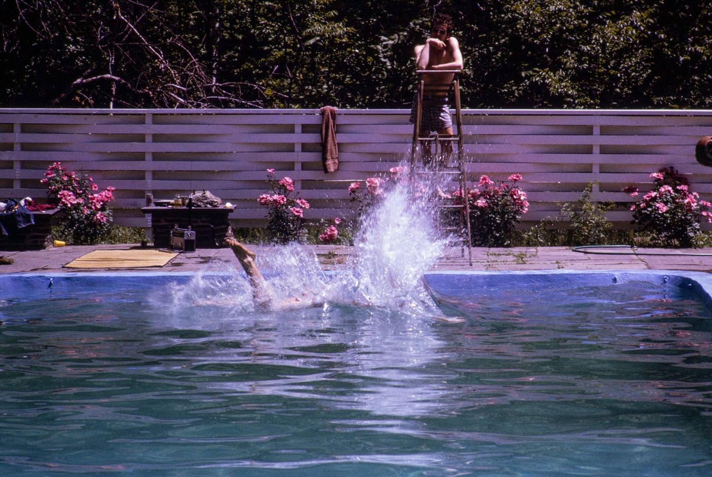 #70 Viking Hotel Newport, Rhode Island, July 1964.