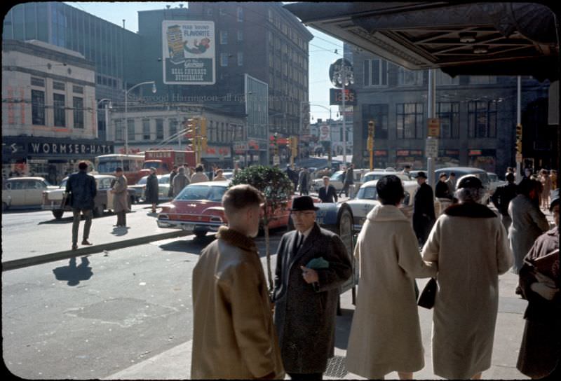 #3 Five Points, Atlanta, December 1961
