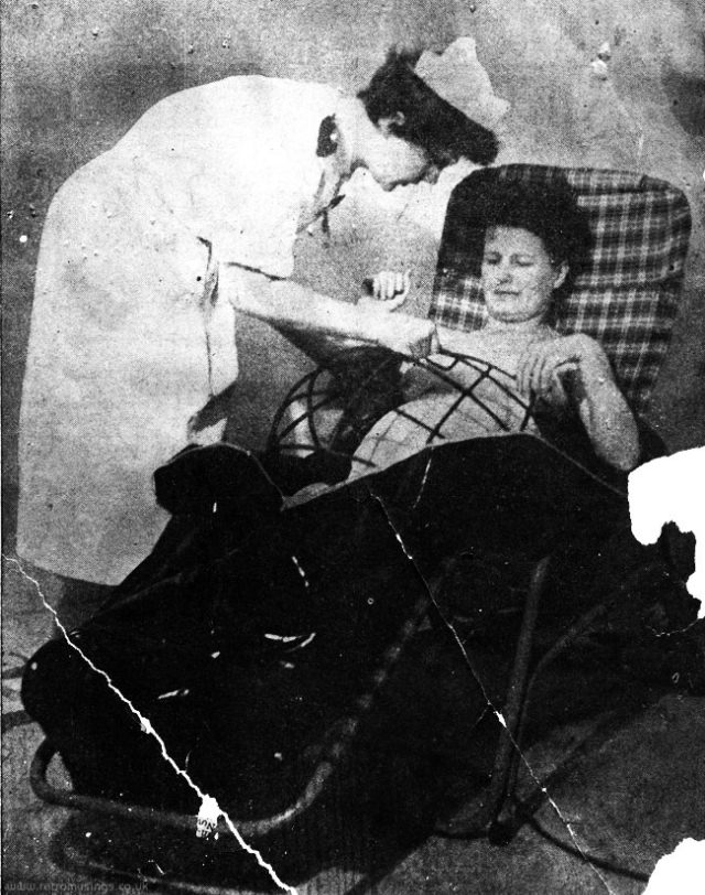 The Baby Machine of 1959: A Pioneering ‘Space Suit’ for Expectant Mothers Inventions
