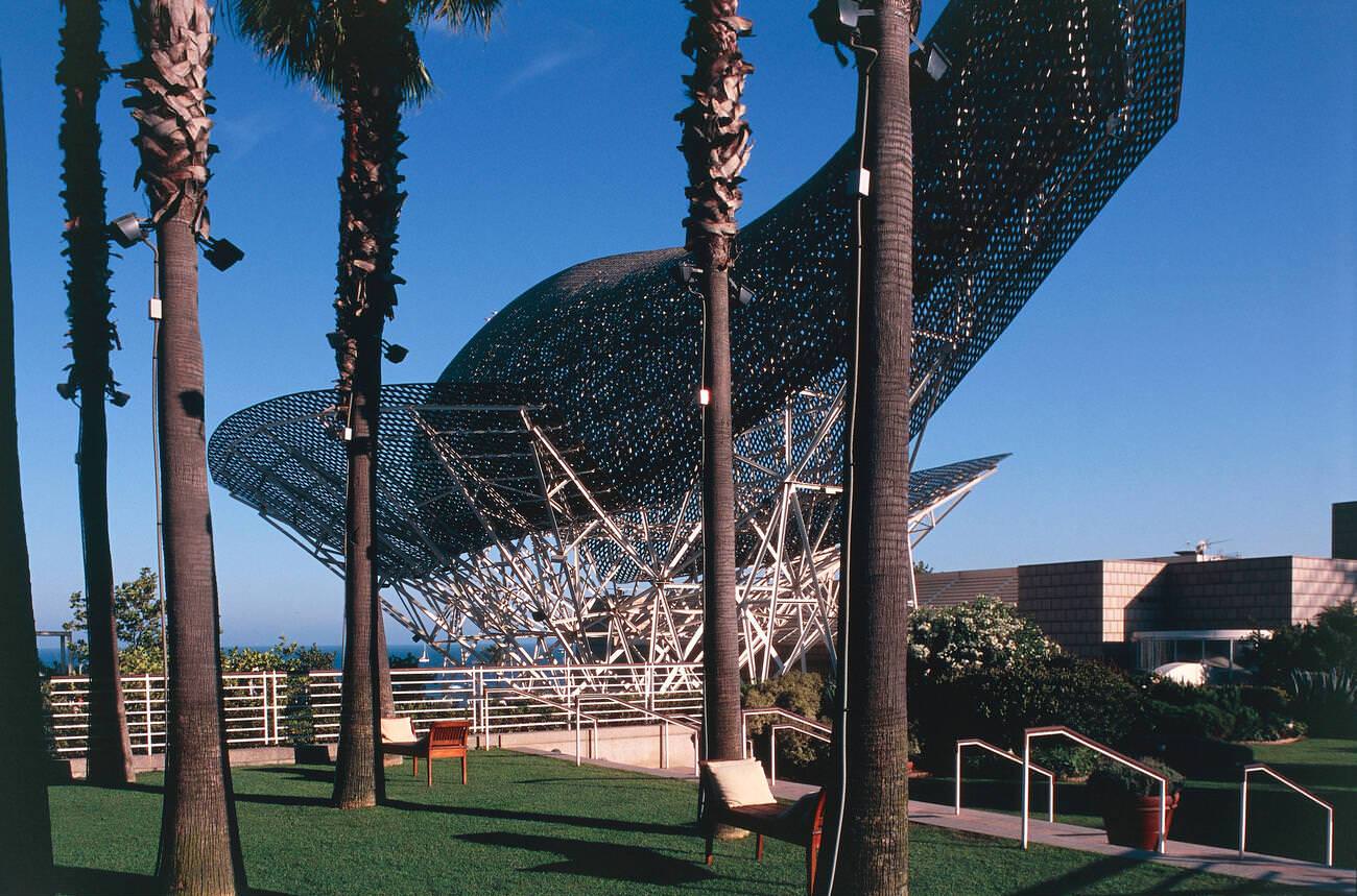 #48 Vila Olimpica, Barcelona, Catalonia, Spain.