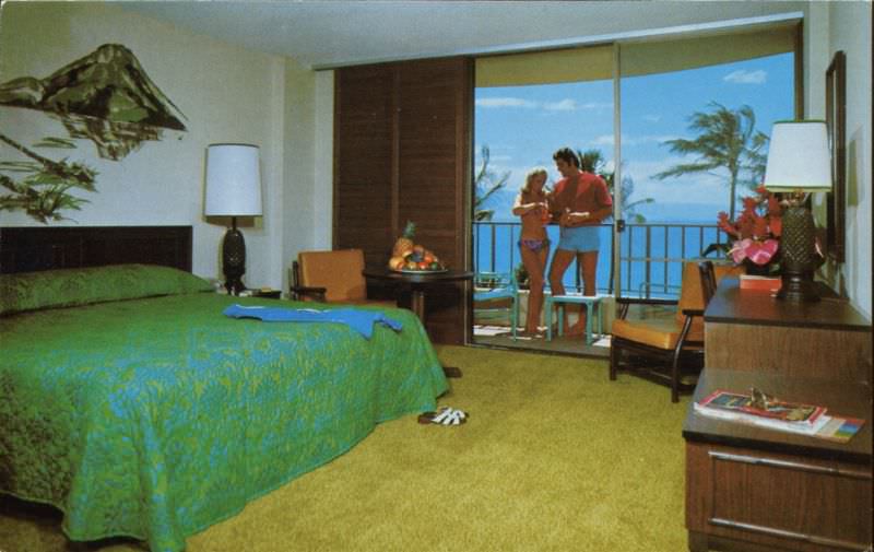 #99 Royal Lahaina Hotel, Hawaii