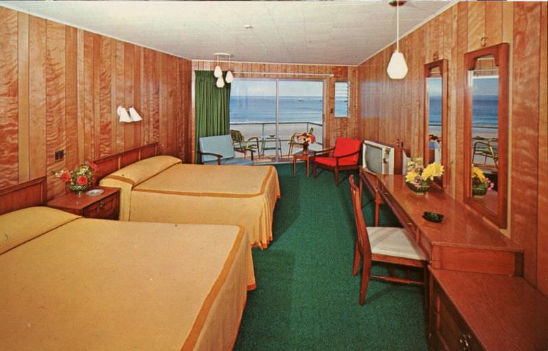 #103 Driftwoods Motel, Wells Beach, Maine