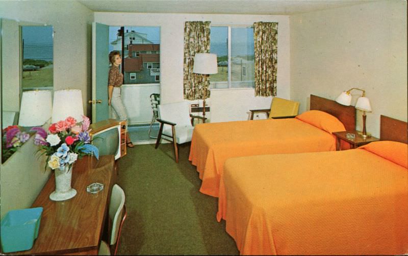 #105 Sea Lord Motel, Dennisport, Massachusetts