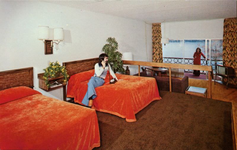 #110 The Georgian, Lake George, New York