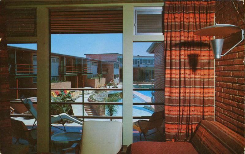 #115 The Jack Tar Hotel, Galveston, Texas