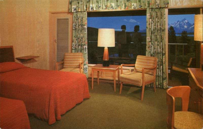 #118 Jackson Lake Lodge, Wyoming