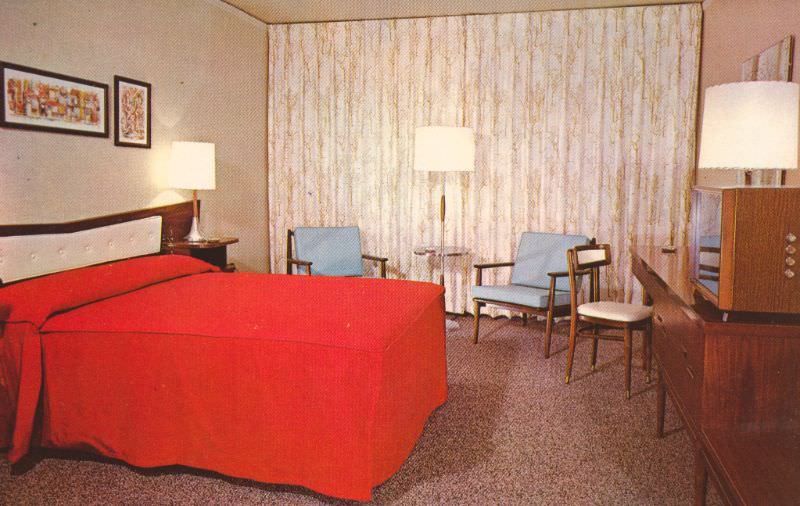 #14 Hotel Executive, New York, New York
