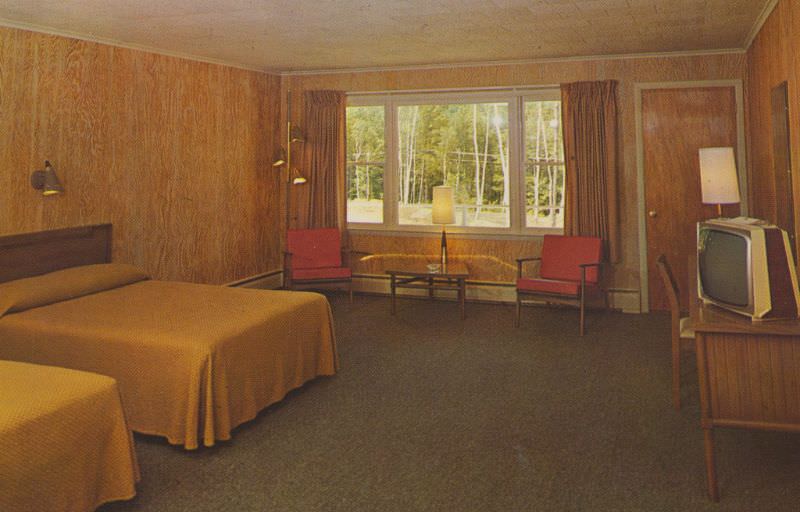 #16 Ledge Rock Motel, Wilmington, New York